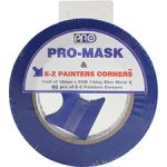 Half-moon Roll Label