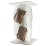 Bagged w/ Desiccant Packs and Core Plugs