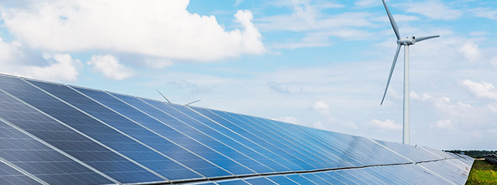 Adhesive Tapes for Energy applications