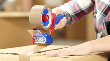 Adhesive Tapes for Industrial Applications