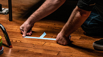 Adhesive Tapes for the Arts & Entertainment Industry