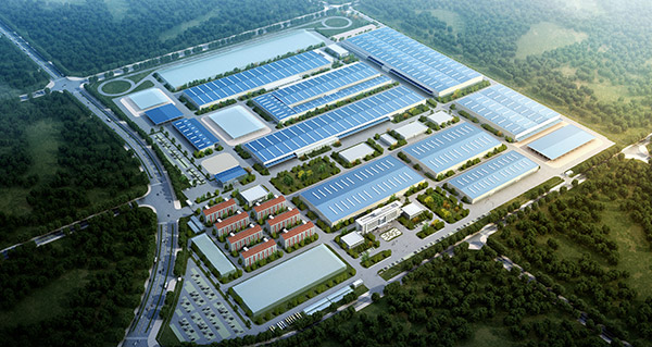 陕汽淮南专用汽车有限公司