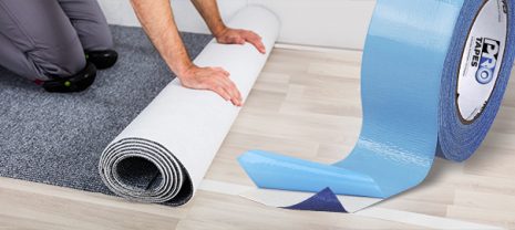 Meet Pro Dual-Tack Floor Secure Tape: Your New Go-To Solution! 