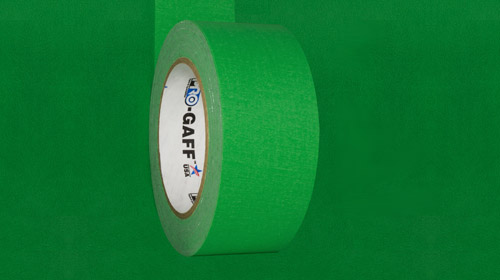 Chroma Key Green