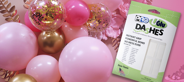 UGlu® Balloon Tape Hero