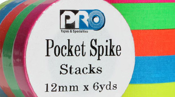 Pro® Pocket Spike Stack Fluorescent
