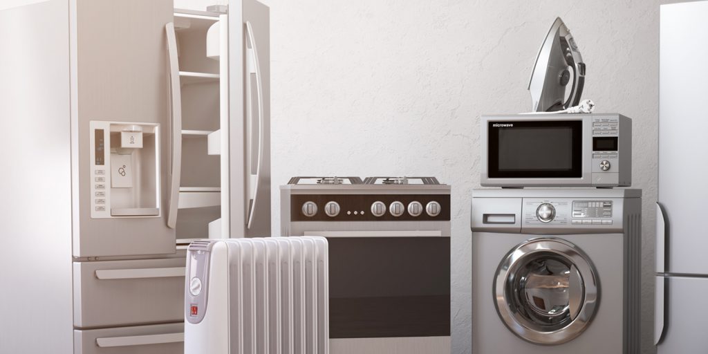 Pro Cling Vinyl offers the ultimate protection for appliances against fingerprints and scratches