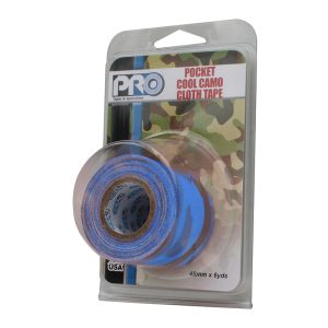 Pro® Pocket Cool Camo FL Blue