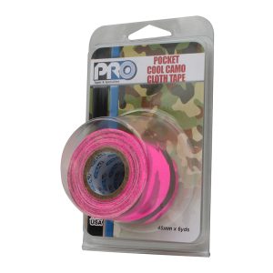 Pro® Pocket Cool Camo FL Pink