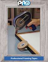 Pro Tapes® Framing Brochure