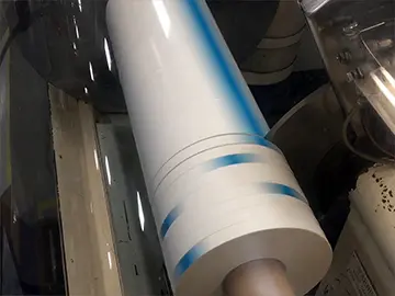 Lathe Slitting Adhesive Foam